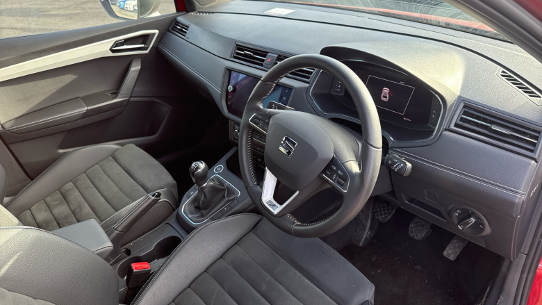 SEAT Ibiza 1.0 TSI 115 Xcellence Lux [EZ] 5dr Petrol Hatchback